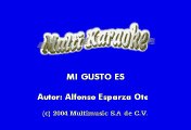 El Chapo de Sinaloa - Mi Gusto Es (Karaoke)