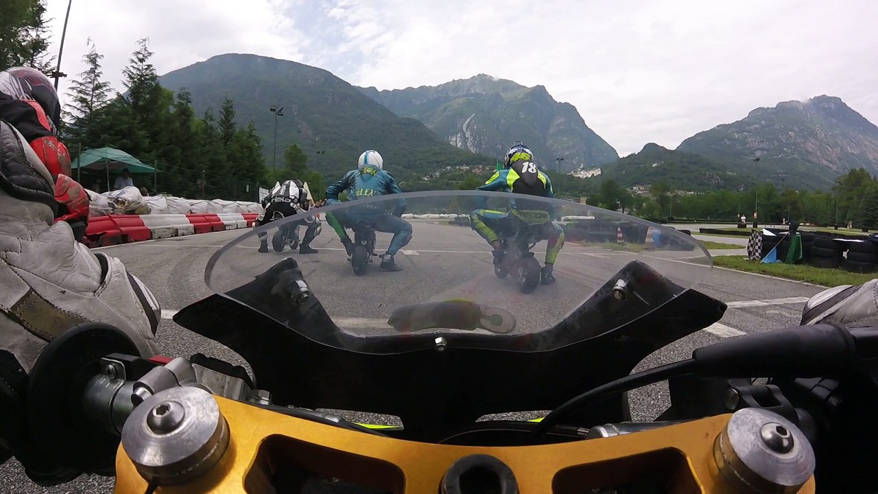 CS Open Crevoladossola 2017 manche 1