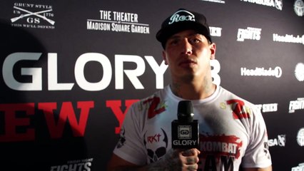 Guto Inocente wants title shot following win over Benjamin Adegbuyi