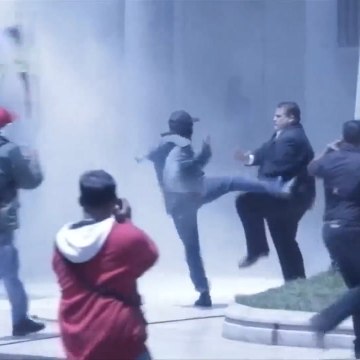 Venezuelans in crisis [Mic Archives]