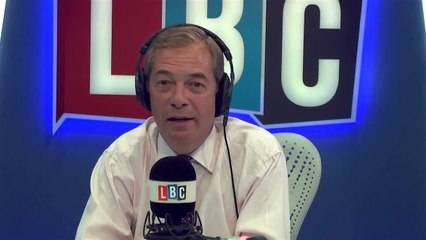 Video herunterladen: Tony Blair's Brexit Intervention Is Loathsome, Says Nigel Farage