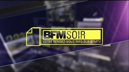 BFMTV - Générique BFM SOIR (2017)