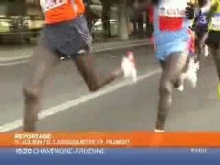 Marathon de Reims 2007