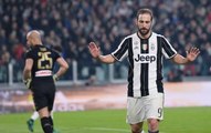 Juventus - Napoli 2-1 (29.10.2016) 11a Andata Serie A (Auriemma gelato da Higuain).