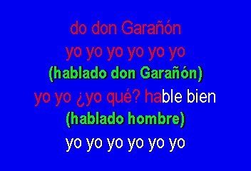 EXTERMINADOR - EL GARAÑÓN DE MICHOACAN (KARAOKE)