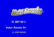 Gerardo Reyes - El Rey De Los Caminos (Karaoke)