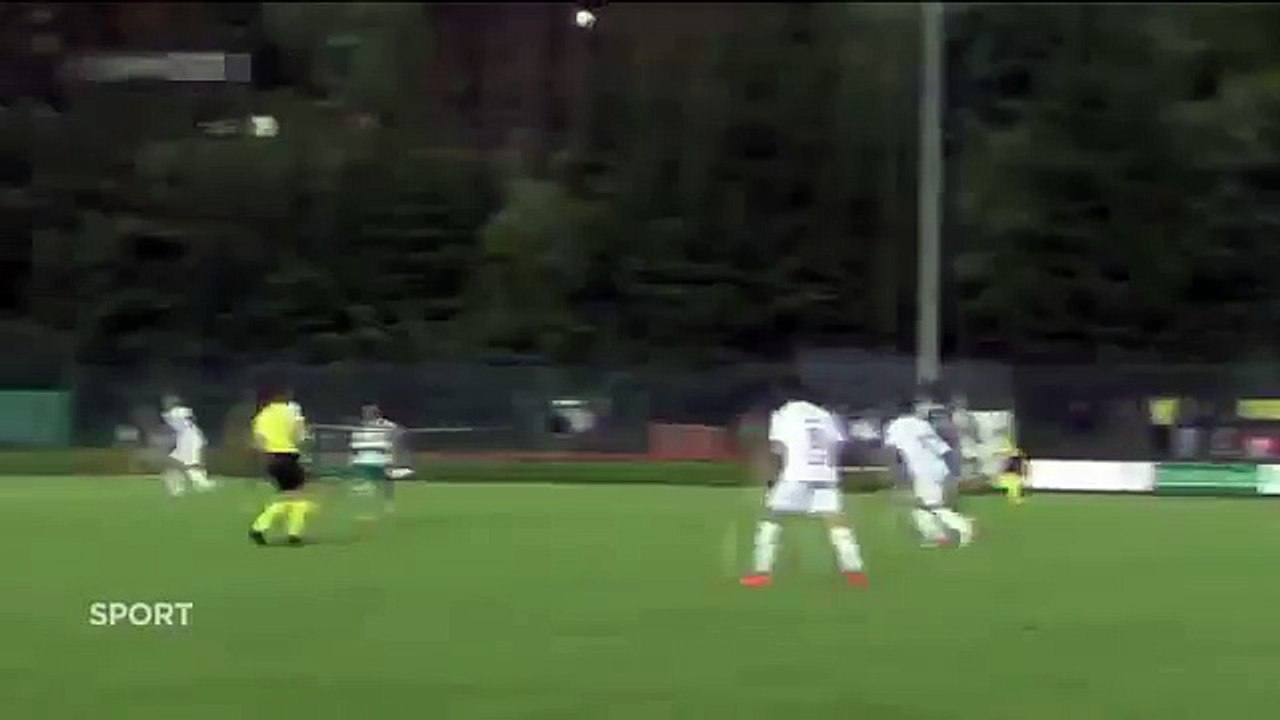 FC Saalfelden 0:4 SV Mattersburg (ÖFB-Cup 15 July 2017)