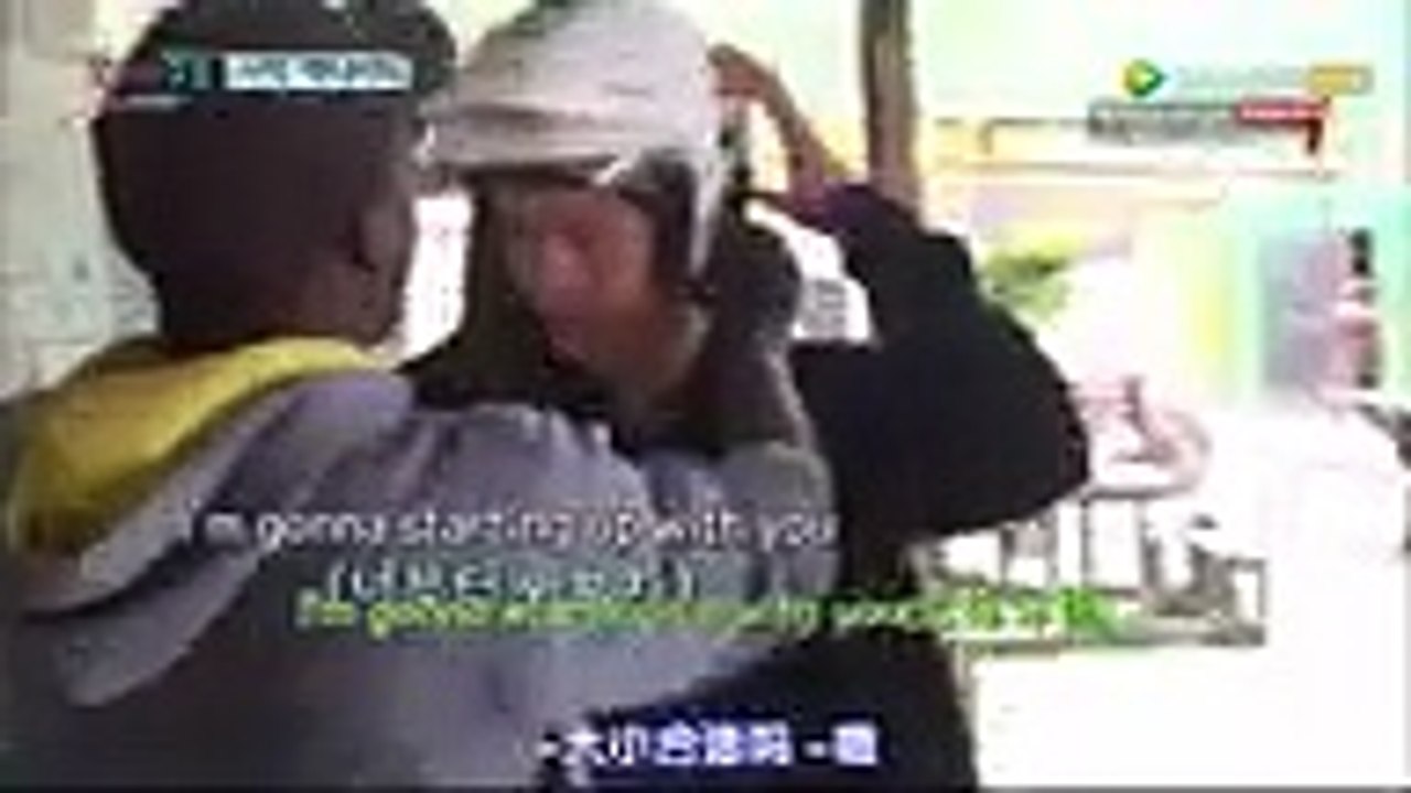 160304 花樣青春非洲篇 E03 中字-2, tv 2017 & 2018