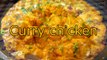 TASTY CURRY CHICKEN _ Easy food recipes for dinner to make at home - how to make perfect curry chicken
