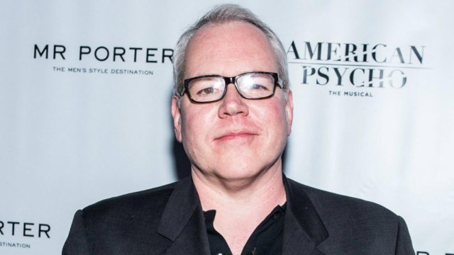 Bret Easton Ellis Says He Was Accused of Russia Collusion, Being Trump Apologist | THR News