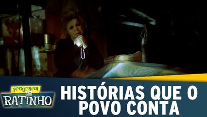 História que o povo conta - 14.07.17 - Completo