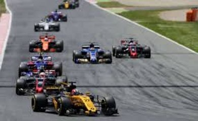 Formule 1 - La technologie de l’extrême