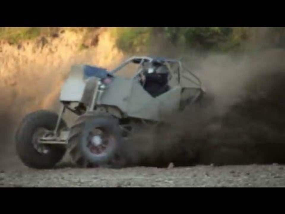 Mega Truck Series - Rush Off Road Highlight Reel - 2016