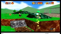 Let's play Super Mario 64 épisode 2 : les pièces JAUNES :)