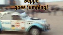 PILOTO SOBREVIVE A ACIDENTE IMPRESSIONANTE NO DESERTO!