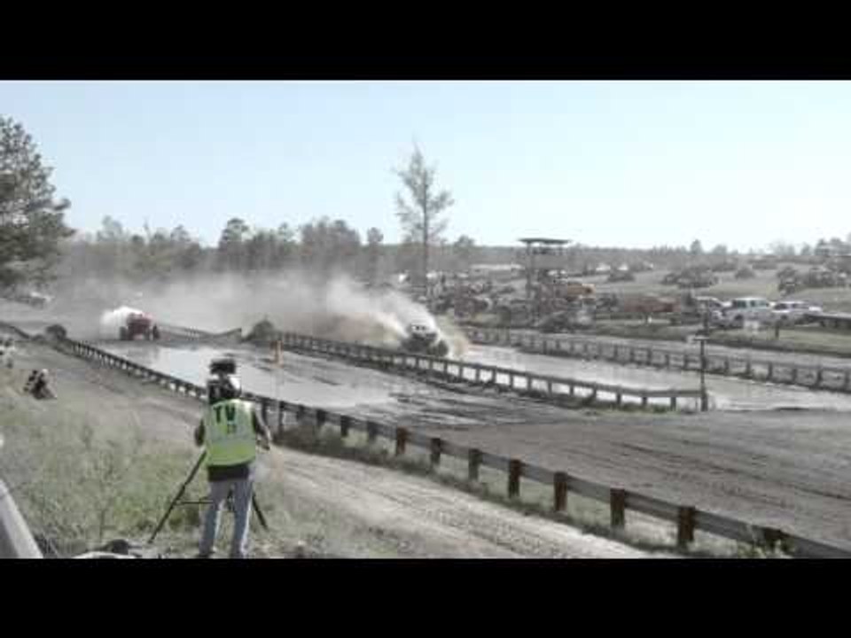 Jam On It and Armageddon Hill and Hole - Run 2 at Taylor County Boondocks (2016)