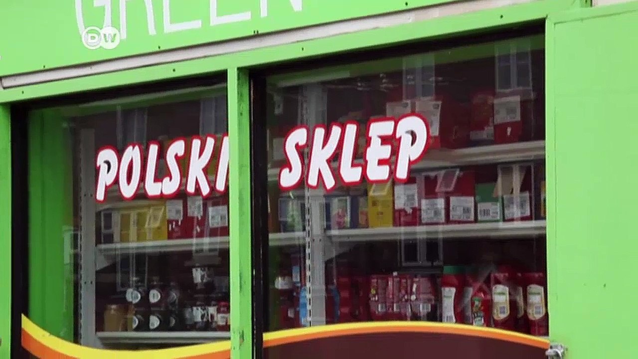 No future? Polen in Großbritannien | DW Deutsch