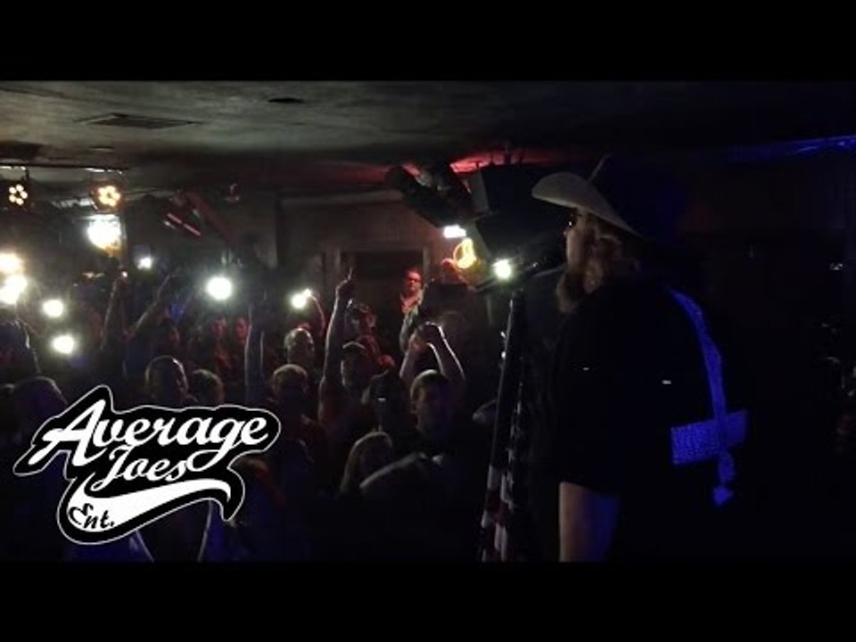 #DirtRoadAnthem Live at Dusty Armadillo (10/17/2015) - by Colt Ford