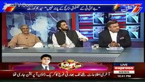 Javed Chaudhry Excellent Reply To Daniyal Aziz On Qatri's Issue