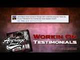 Workin' On - Colt Ford Fans Share Their PTSD Story Part 2