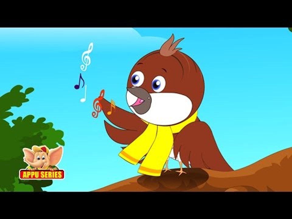 The Cuckoo - Nursery Rhyme Karaoke