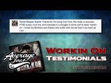 Workin' On - Colt Ford Fans Share Their PTSD Story