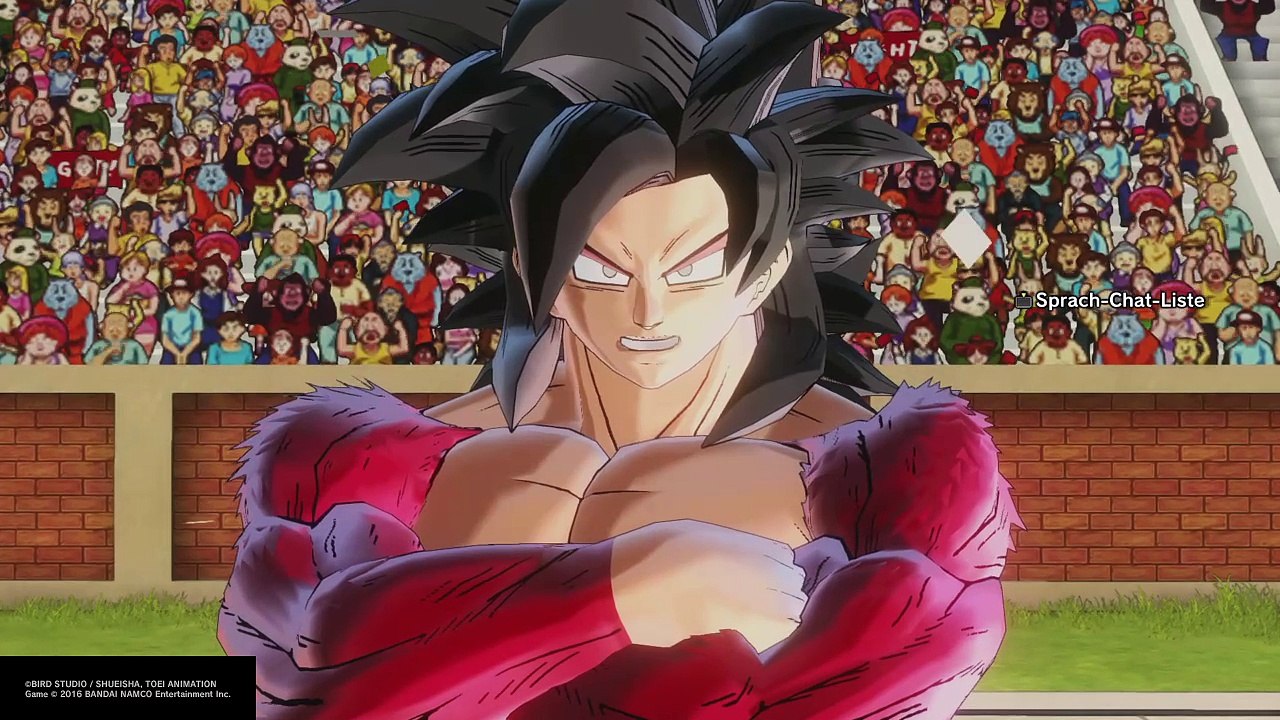 DRAGON BALL XENOVERSE 2 idan1213011 online