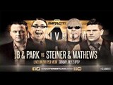 Joseph Park Phones in on Scott Steiner's Slammiversary Media Conference Call