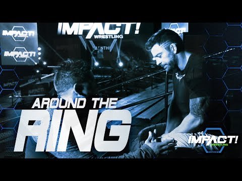 Davey Richards Joins Josh Mathews Around The Ring | IMPACT Digital Original