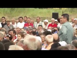 Ora News - Rama bën për "dush të ftohtë" drejtorin e ALUIZNI-t Berat