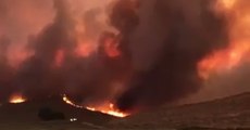 Long Valley Fire Near Reno Nears 84,000 Acres