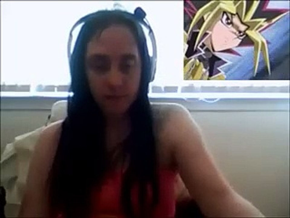 Yu-Gi-Oh! Capsuel Monsters Reaction 1x5 Eye Of The Storm