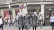 White Walkers were seen trolling morning commuters in London