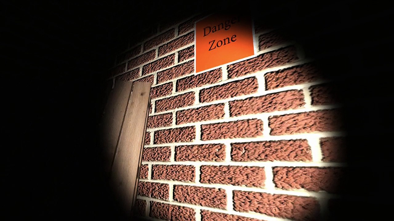 The Letter (Horror Game?)