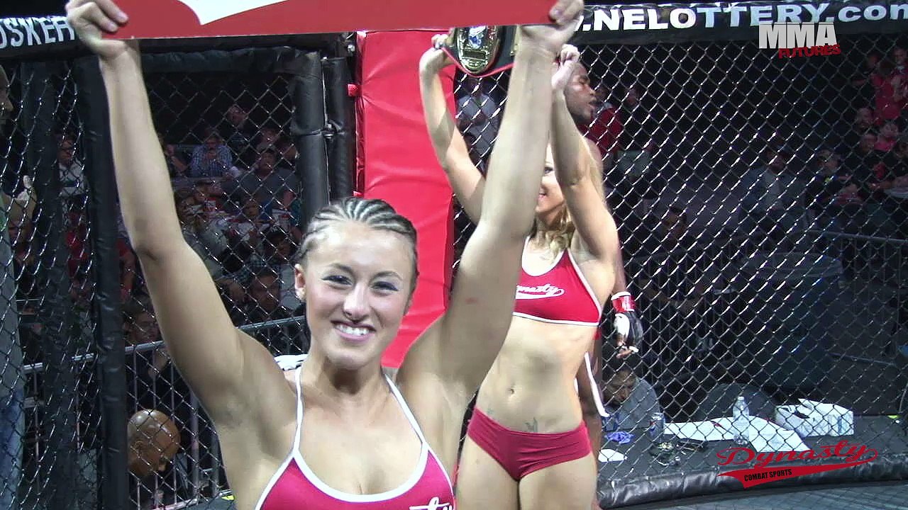 Dynasty Combat Sports 15 - Justin Weaver vs. Boimah Karmo