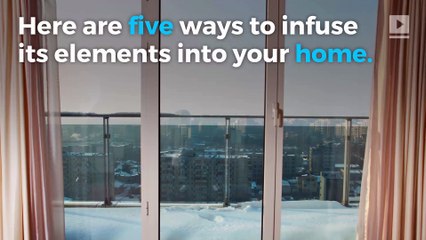 5 simple ways to incorporate Feng Shui into your home