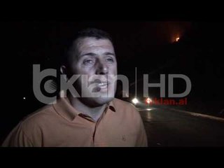 Riaktivizohet zjarri në Manati të Lezhës