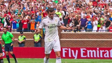 Europe's top soccer clubs, stars set to take over U.S.