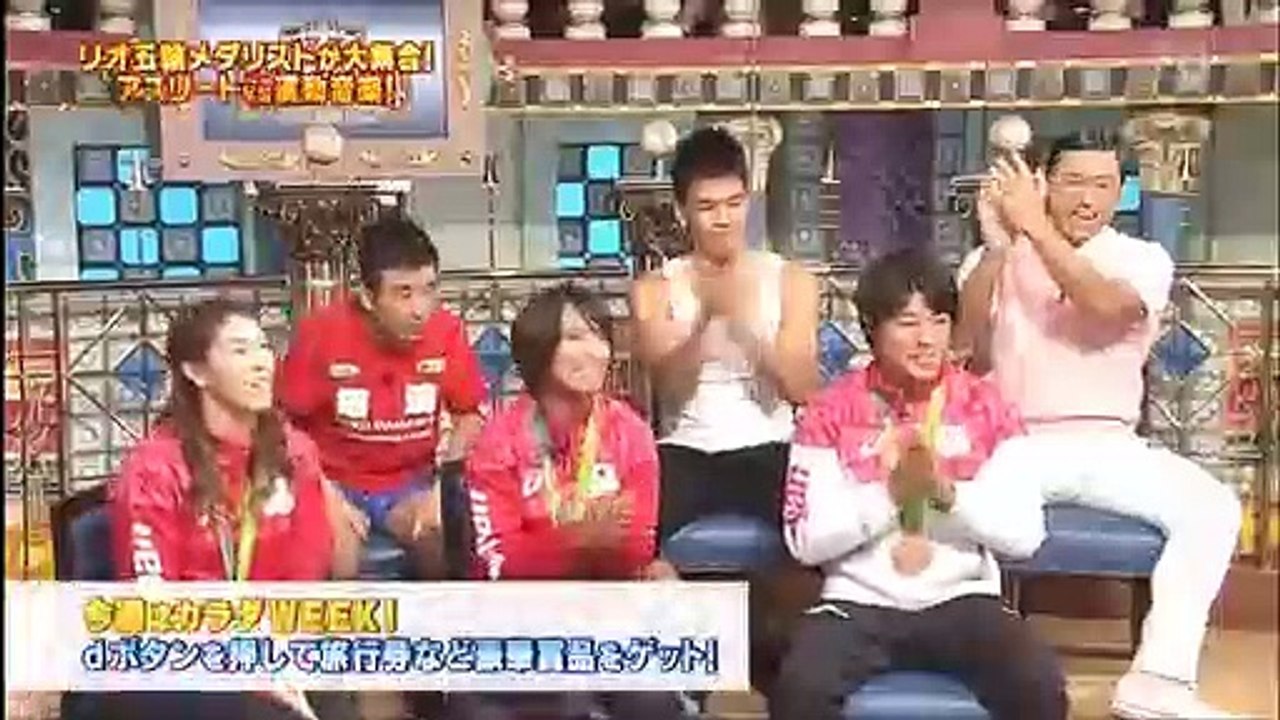 火曜サプライズ  2016年11月8日   161108 part 2/2