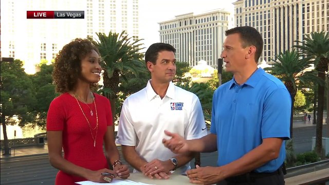 Lonzo Ball Has Rare Quality For Point Guard | SportsCenter | ESPN