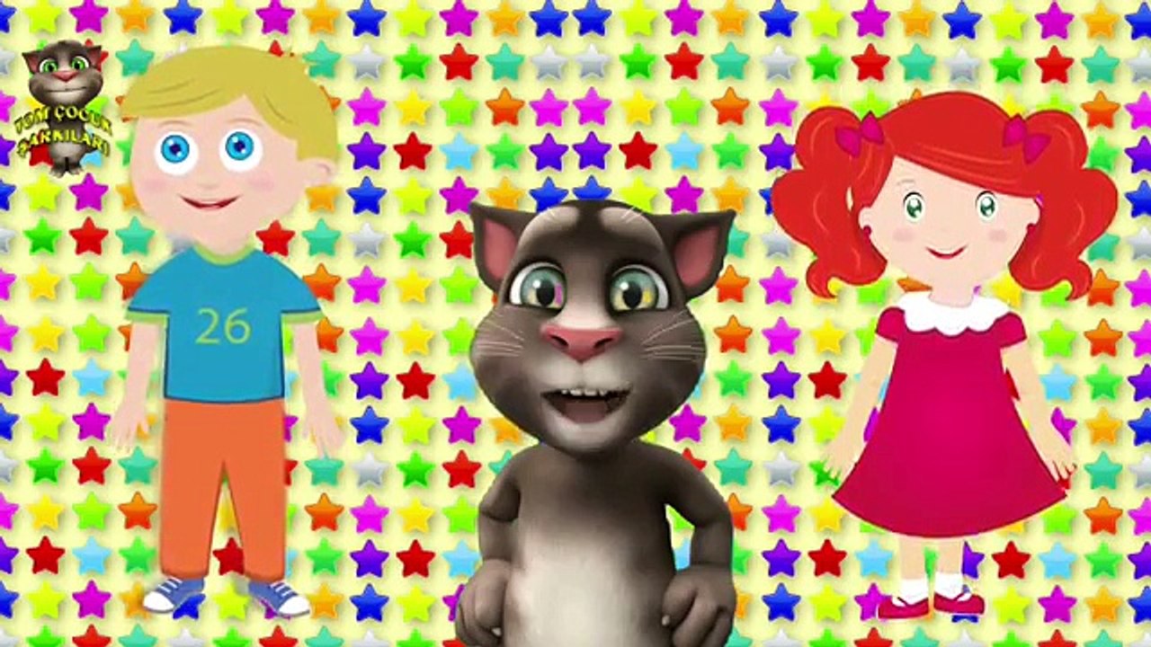 Çok Yersen Karnın Şişer - Çek Çek Çocuk Şarkısı , Çizgi film izle 2017 & 2018