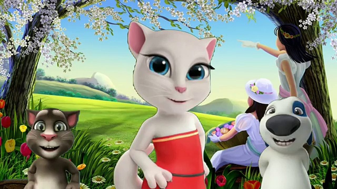 Yağmur Yağıyor - Yağmur Yağıyor Seller Akıyor Çocuk Şarkısı - Tom Çocuk Şarkıları , Çizgi film izle 2017 & 2018