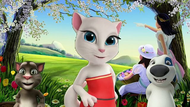 Yağmur Yağıyor - Yağmur Yağıyor Seller Akıyor Çocuk Şarkısı - Tom Çocuk Şarkıları , Çizgi film izle 2017 & 2018