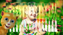 Tin Tin  Tini Mini Hanım - Tom Çocuk Şarkıları - YENİ , Çizgi film izle 2017 & 2018
