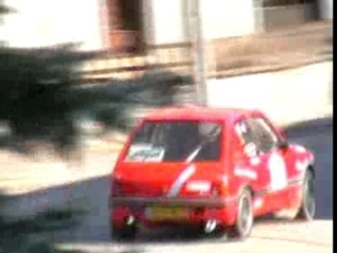 Rallye haute-saone 2007 Galton es1