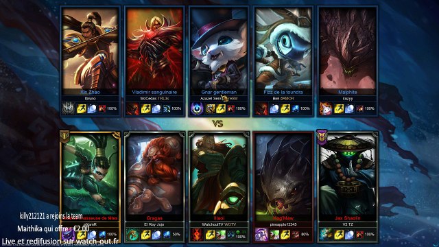 League of Legends | Le Penta Illaoi ?!