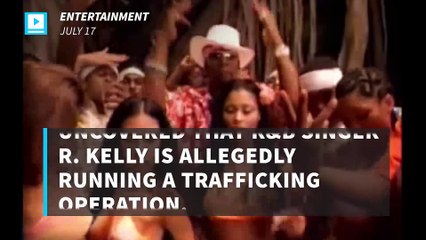 R. Kelly is running an abusive cult