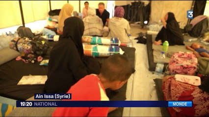 État islamique : témoignage d'une Française épouse de jihadiste