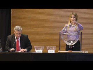 Sorteio de Arbitragem I Séries A : 17/07/2017