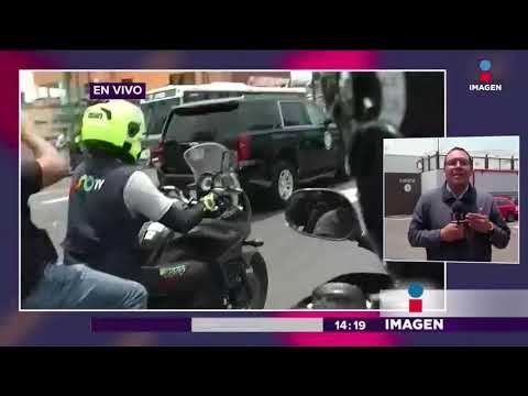 Cómo llegó Javier Duarte a México | Noticias con Yuriria Sierra